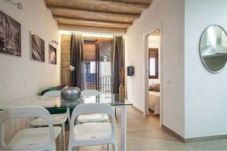 Piso en alquiler en Sant Pere, Santa Caterina i la Ribera en Barcelona