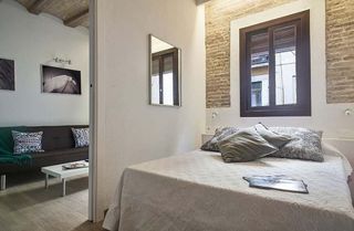 Piso en alquiler en Sant Pere, Santa Caterina i la Ribera en Barcelona