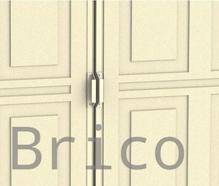 Caseta PVC Duramate III 160x239x185 cm - Duramax