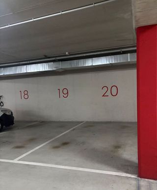 Garaje en venta en Milagrosa en Pamplona