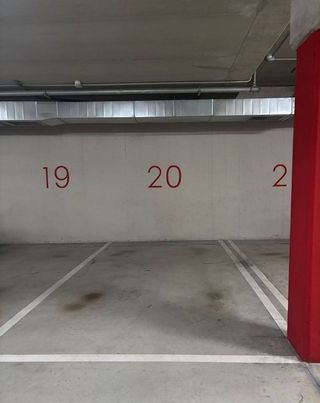 Garaje en venta en Milagrosa en Pamplona