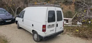 Citroen Jumpy 1.9d