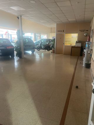 TRASPASO NEGOCIO DE VENTA Y REP DE AUTOMÓVILES