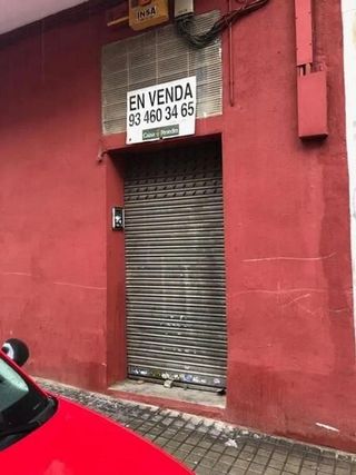 Local comercial en venta en La Salut - Lloreda en Badalona