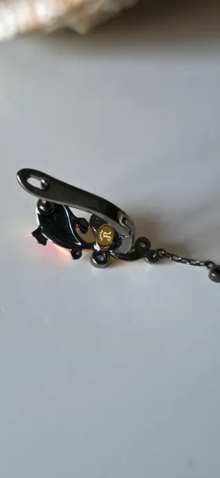 Pendientes Colección Mar la Danza en el Agua