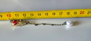 Pendientes Colección Mar la Danza en el Agua