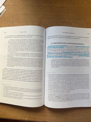 Derecho Civil I (Derecho de la Persona) 4ª Edición