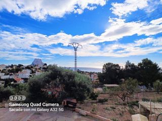Solar en venta en Zona Pueblo en Calpe/Calp