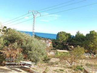Solar en venta en Zona Pueblo en Calpe/Calp