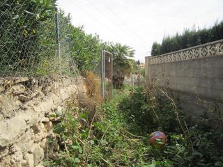 Solar en venta en Zona Pueblo en Calpe/Calp