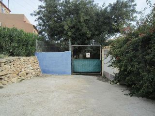 Solar en venta en Zona Pueblo en Calpe/Calp