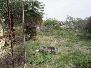 Solar en venta en Zona Pueblo en Calpe/Calp