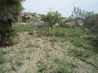 Solar en venta en Zona Pueblo en Calpe/Calp