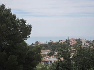 Solar en venta en Zona Pueblo en Calpe/Calp