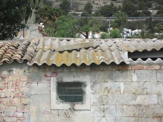 Solar en venta en Zona Pueblo en Calpe/Calp