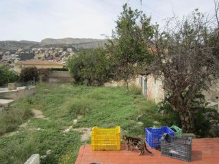 Solar en venta en Zona Pueblo en Calpe/Calp