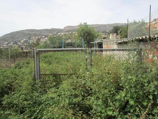 Solar en venta en Zona Pueblo en Calpe/Calp