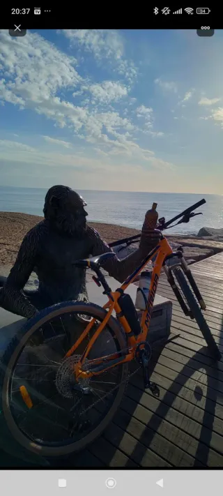 Bicicleta Mérida Big Nine 29