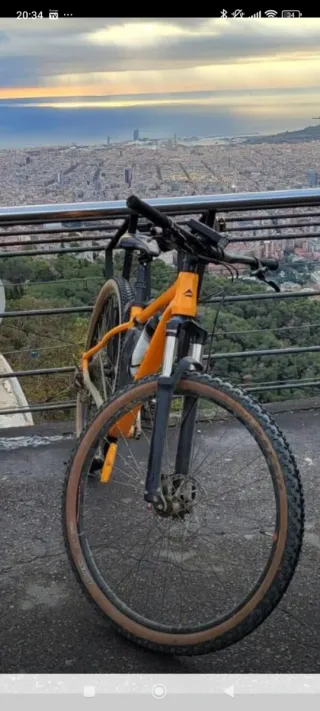 Bicicleta Mérida Big Nine 29