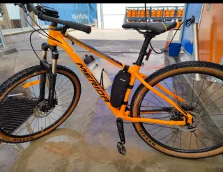 Bicicleta Mérida Big Nine 29