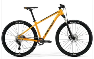 Bicicleta Mérida Big Nine 29