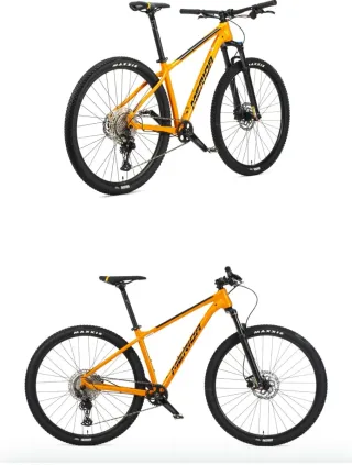 Bicicleta Mérida Big Nine 29