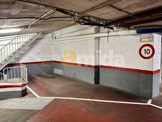 Garaje en venta en Centre en Sabadell