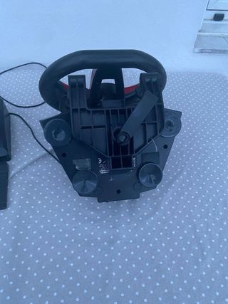 Volante PS4 + Pedales