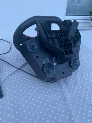 Volante PS4 + Pedales