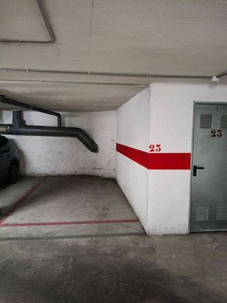 Garaje en venta en Alcoy/Alcoi