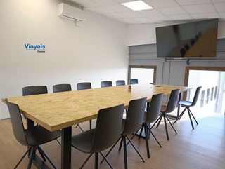 Nave industrial en venta en Pla d'en Boet en Mataró