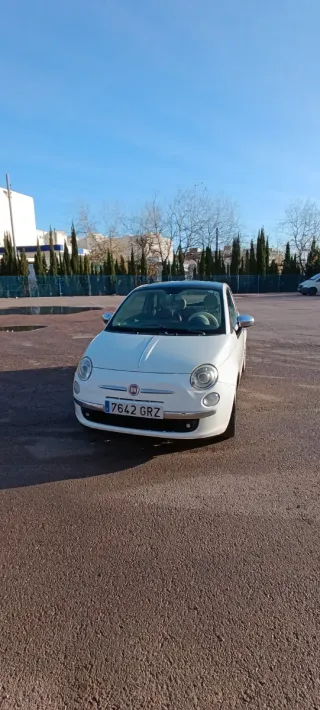 FIAT 500 2009