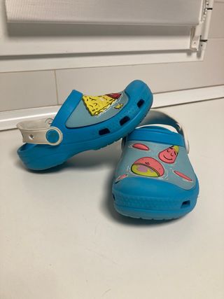 Crocs niño talla 27/29