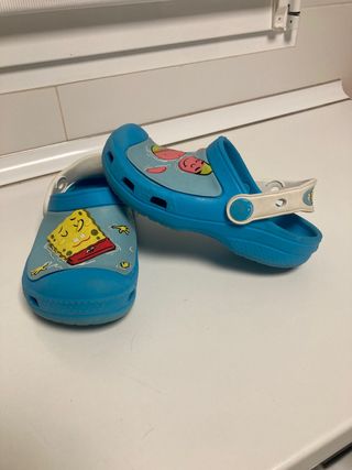 Crocs niño talla 27/29