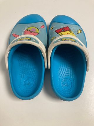 Crocs niño talla 27/29