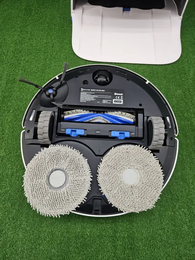 Aspirador Robô Ecovacs Deebot T30 PRO