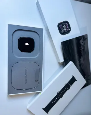 Apple Watch Ultra 3 Titanio Nuevo