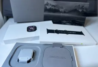 Apple Watch Ultra 3 Titanio Nuevo