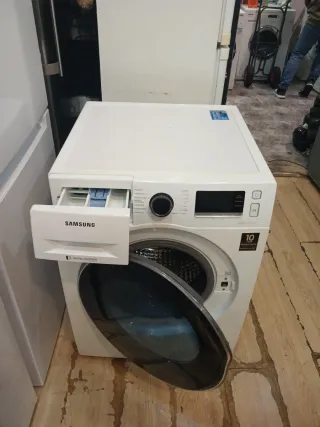 Lavadora Secadora Samsung con Garantía