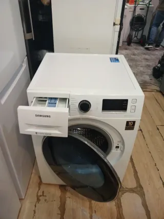 Lavadora Secadora Samsung con Garantía