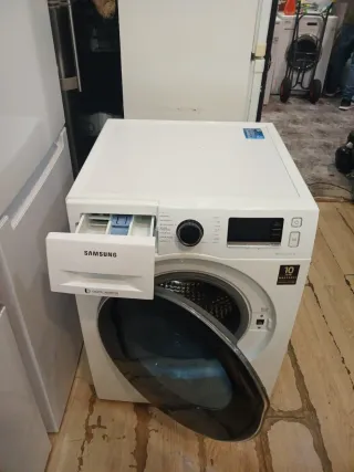 Lavadora Secadora Samsung con Garantía