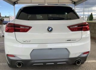 BMW X2 xDrive 20d M Sport