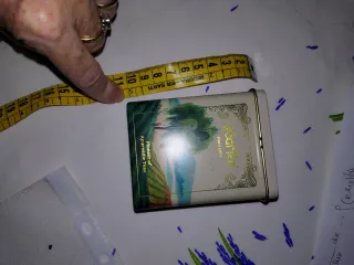 Scatola Yogi Tea in metallo