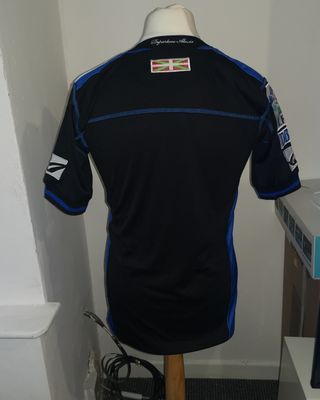 Camiseta Alavés 2008/09 LEGEA Talla M