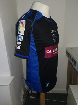 Camiseta Alavés 2008/09 LEGEA Talla M