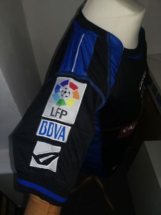 Camiseta Alavés 2008/09 LEGEA Talla M