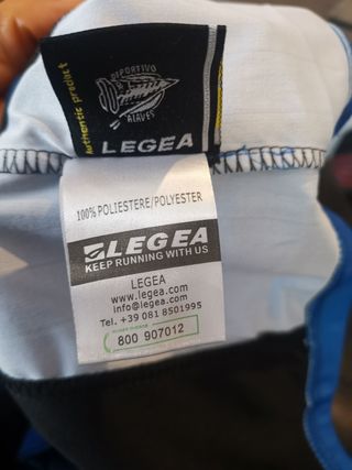 Camiseta Alavés 2008/09 LEGEA Talla M