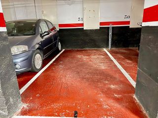 Garaje en venta en Sant Martí de Provençals en Barcelona