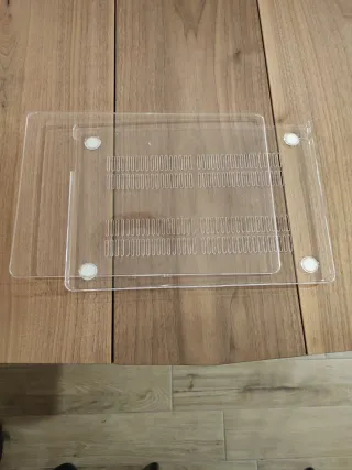 Cover Mosiso trasparente