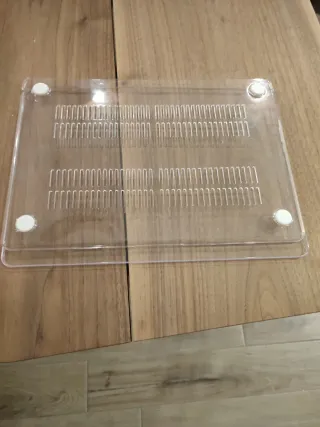 Cover Mosiso trasparente